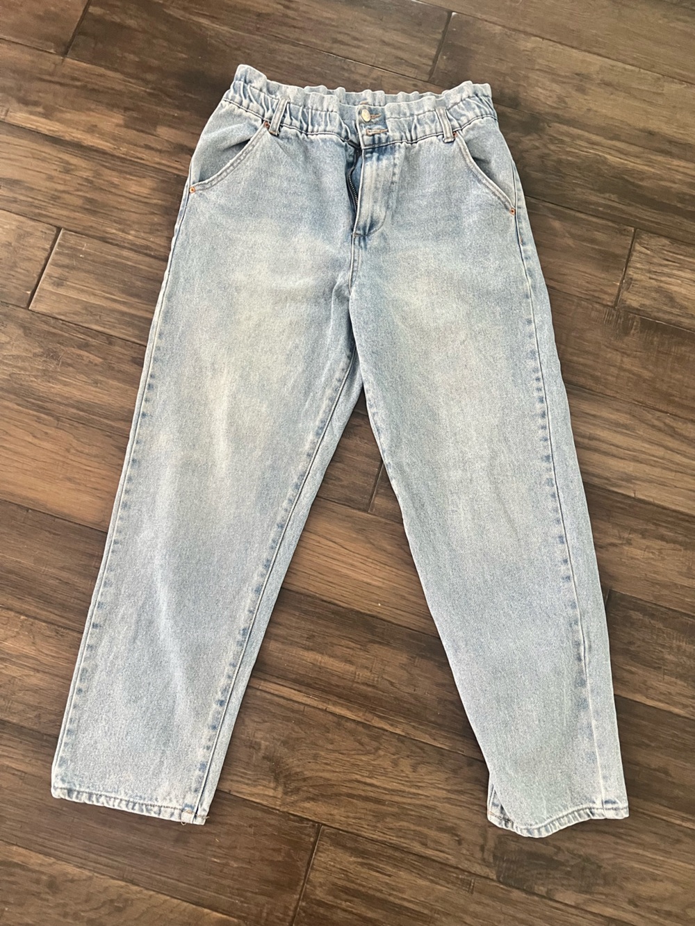 Forever 21 Light Blue Slim Straight Men’s Jeans